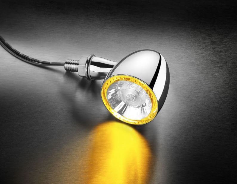 Kellermann Bullet 1000 PL LED Blinker & Running Light (Each)