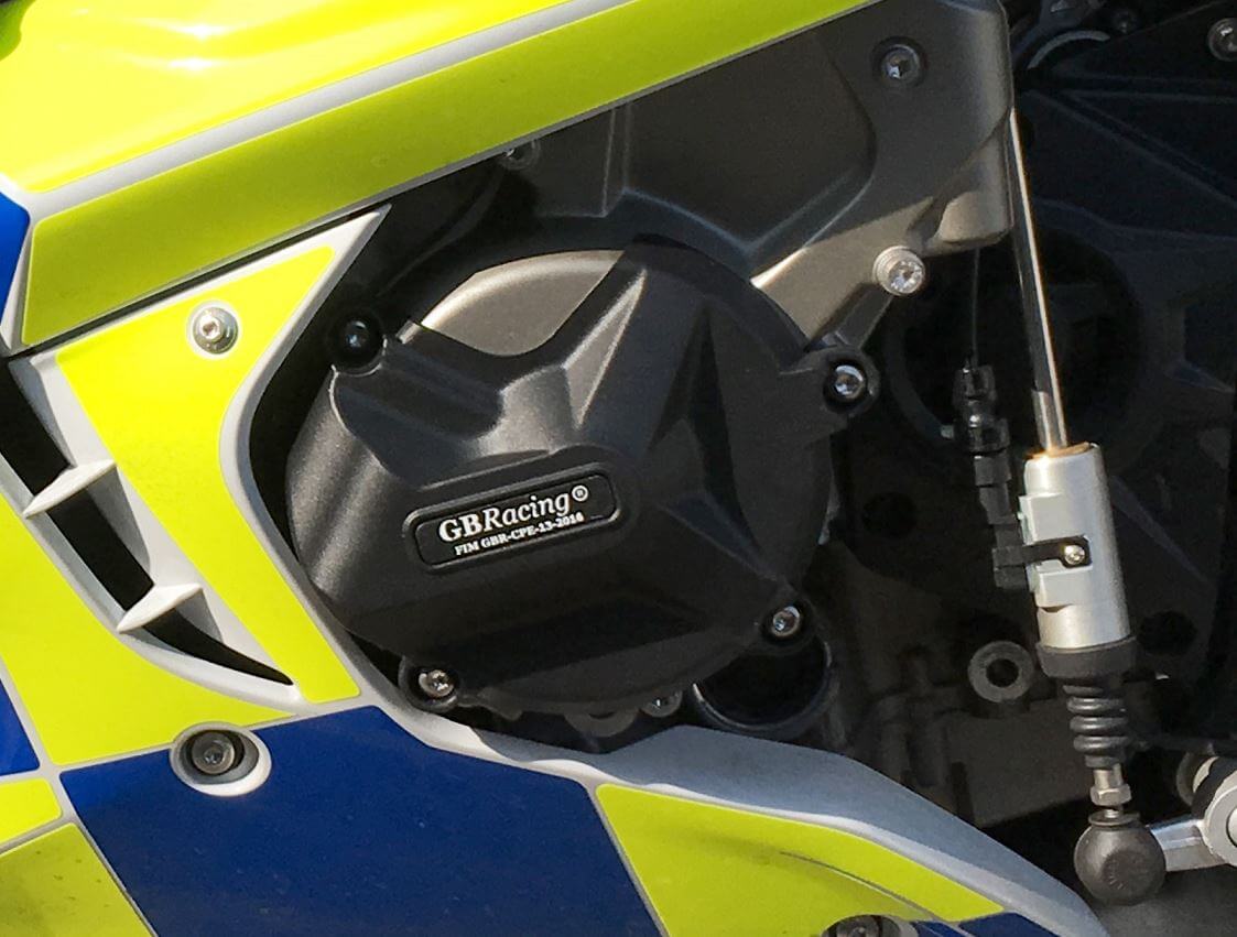GB Racing Engine Cover Set 17-18 BMW S1000RR, 17-20 S1000R, 15-19 S1000XR