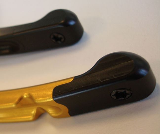 CRG RC2 Brake & Clutch Lever Sets '04-'07 Triumph Speed Triple, '08-'16 Street Triple