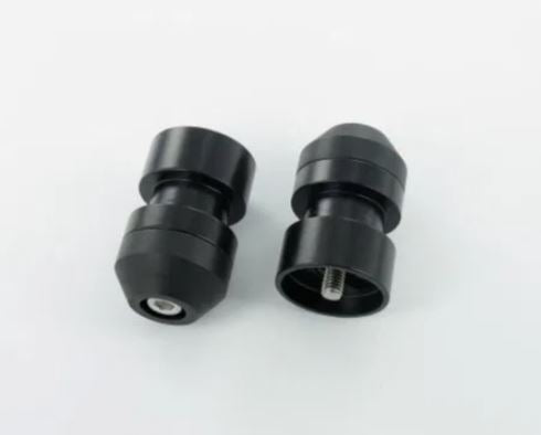 RhinoMoto Barends Mirror Mounts for Aprilia Tuono V4 (all variants)