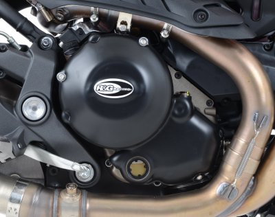 R&G Racing Engine Cover for 2010-Onwards Ducati Multistrada 1200 / S / GT, 2014 Monster 1200 / S / 821