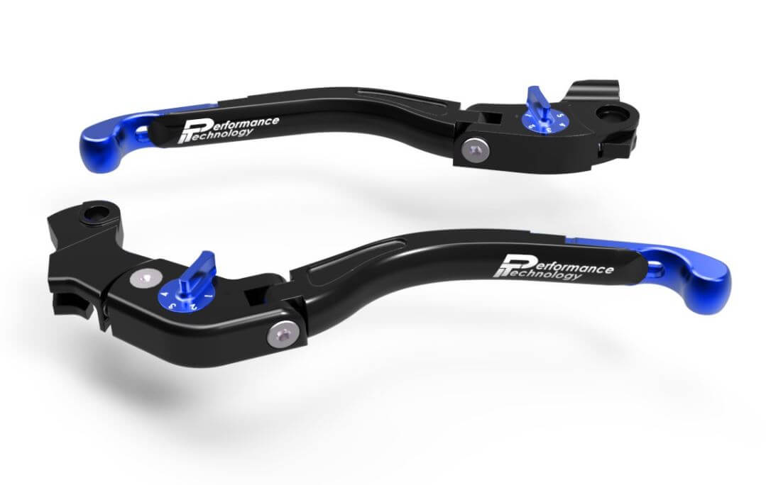 DucaBike LEA04 ECO GP2 Brake & Clutch Levers Ducati (check fitment)