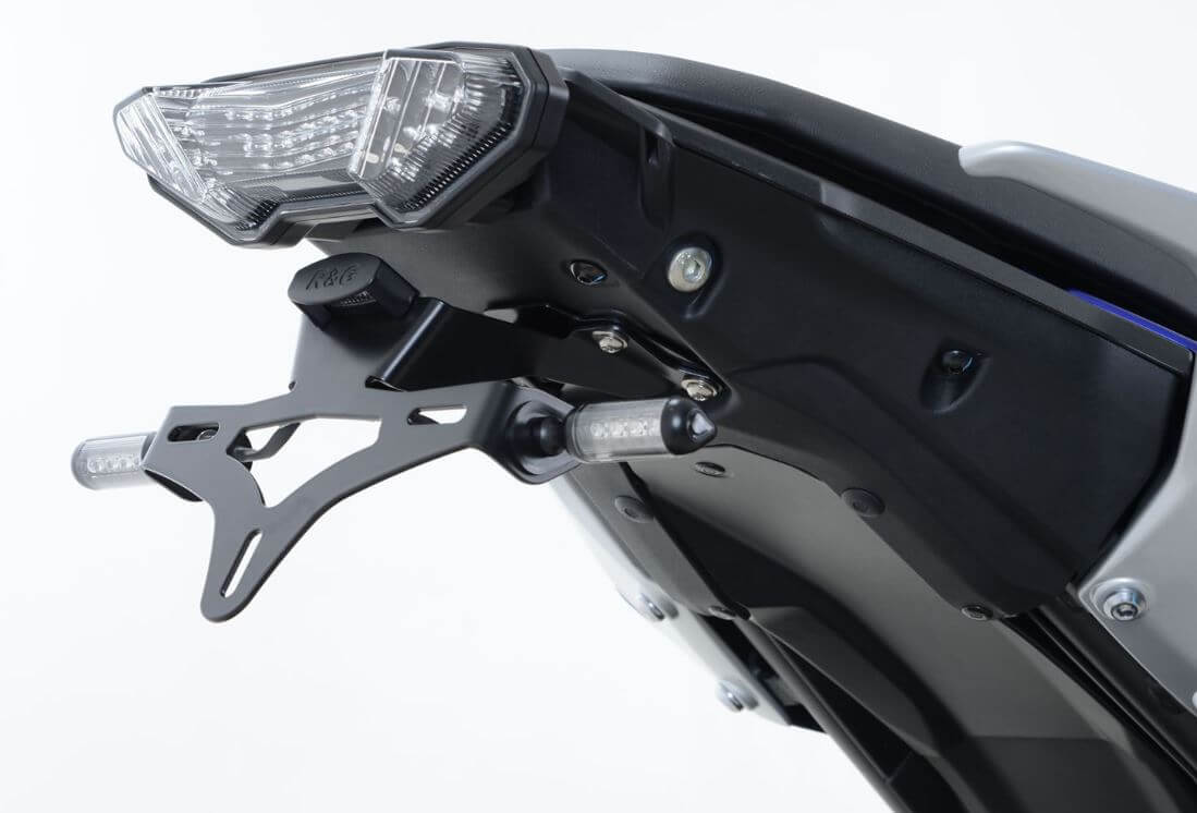 R&G Racing Tail Tidy / License Plate Holder '14-'16 Yamaha MT-09 / FZ-09, '15-'17 FJ-09 / MT-09 Tracer