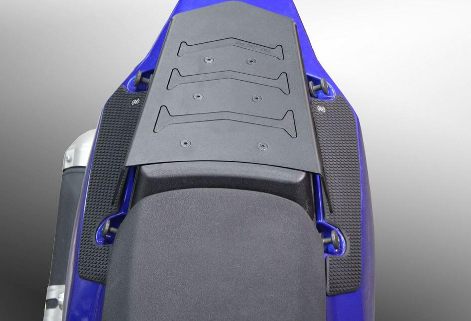 TechSpec Combo Kit Snake Skin Tank Grip Pads 2019+ Yamaha Tenere 700