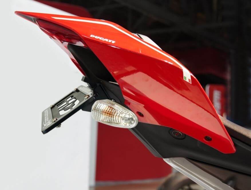 Motodynamic Fender Eliminator Kit '18-'20 Ducati Panigale V2/V4