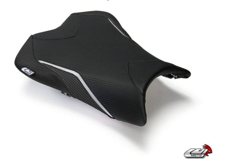 LuiMoto Sport Rider Seat Cover '08-'10 Kawasaki ZX10R - Motostarz USA