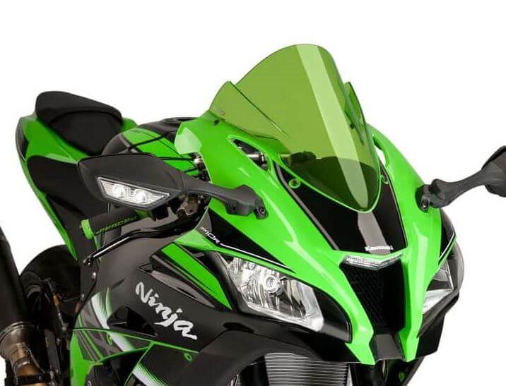 Puig Z Racing Windscreens 2016-2020 Kawasaki ZX10R