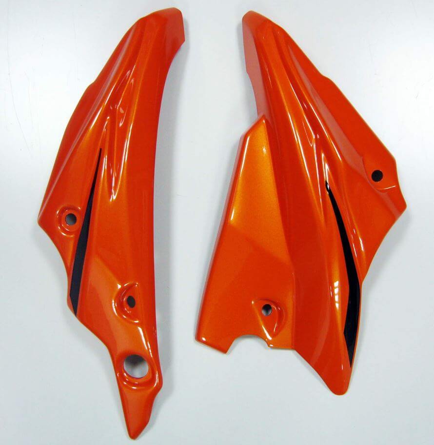 Ermax Belly Pan For 2019-2021 Honda CB500F