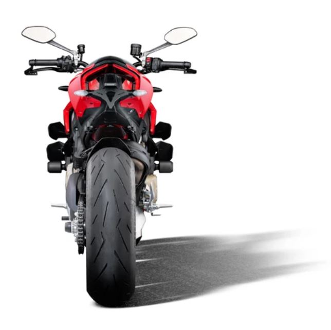 Evotech Performance Tail Tidy 20-24 Ducati Streetfighter V4/S