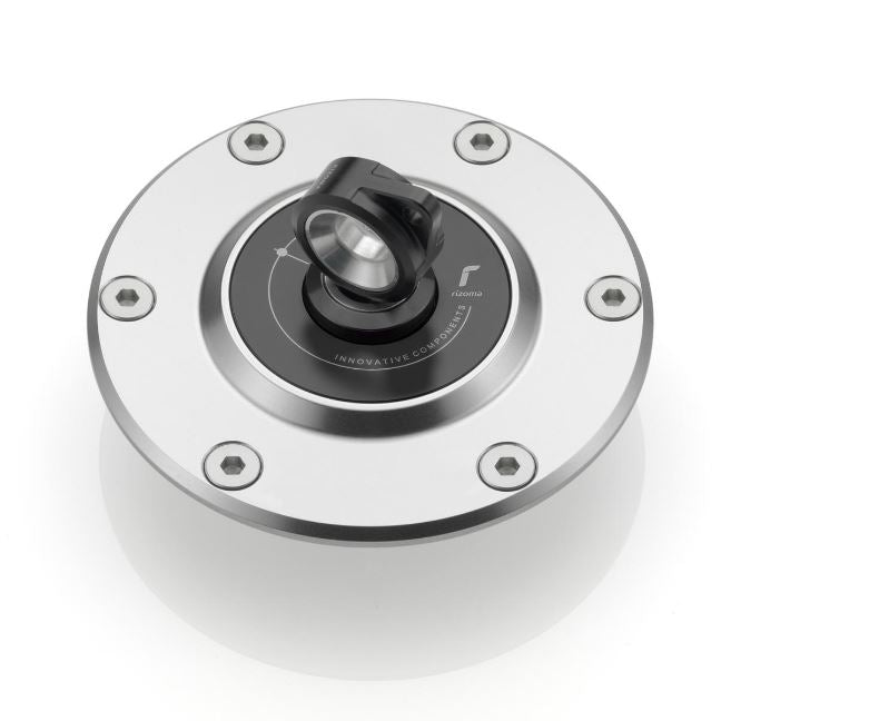 Rizoma Gas Caps for Ducati (check fitment tab)