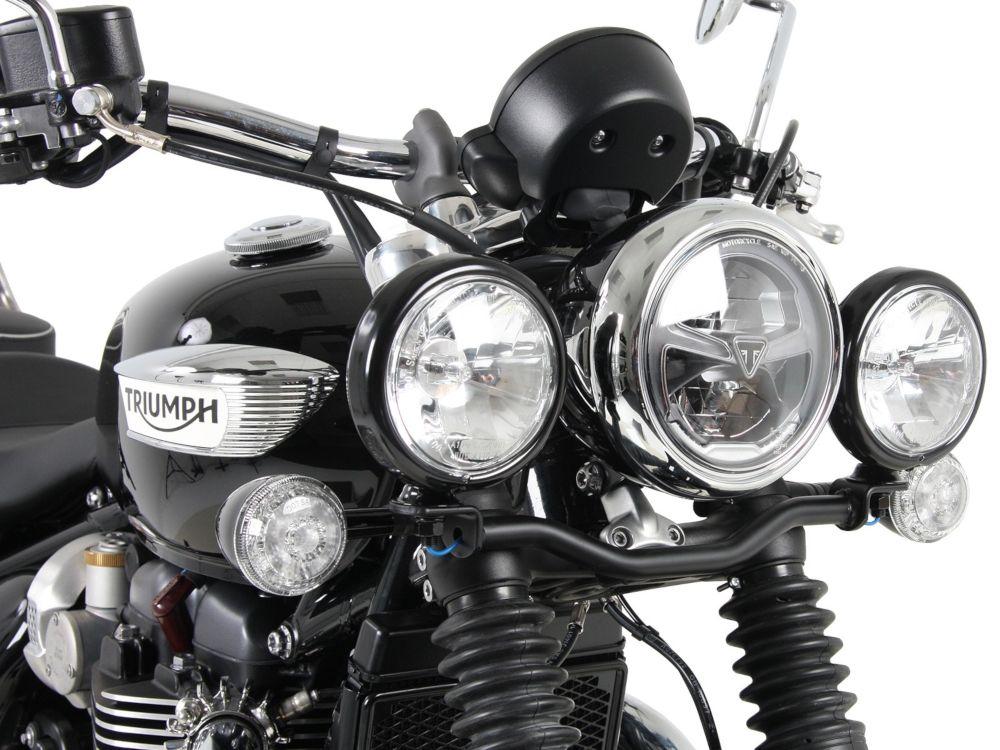 Hepco & Becker Twinlight Set for 2018- Triumph Bonneville Speedmaster