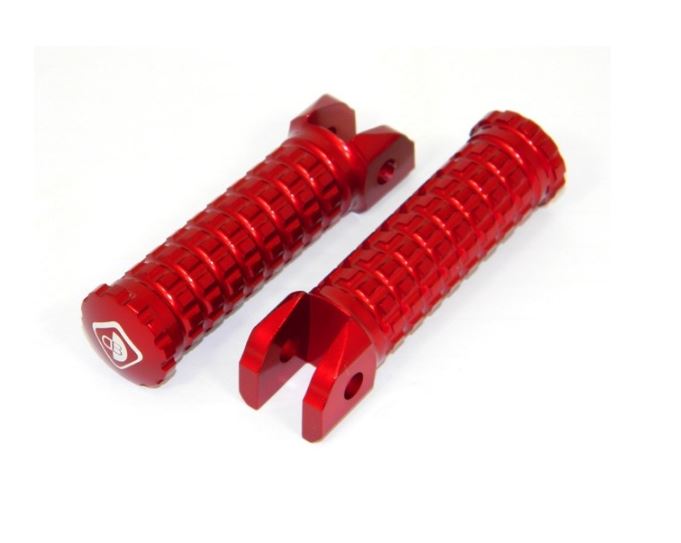 Ducabike Billet Aluminum Footpegs for Ducati