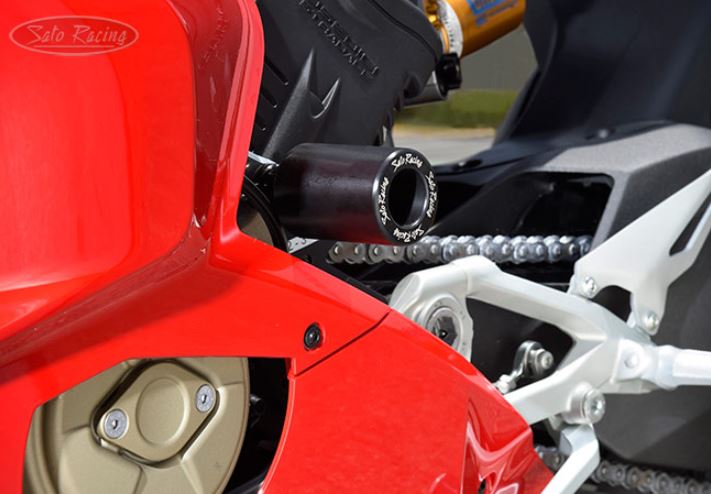 Sato Racing Engine / Frame Sliders 2019+ Ducati Panigale V4R