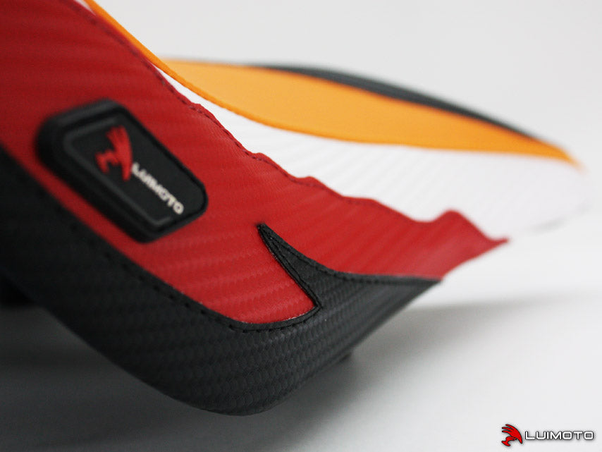 LuiMoto Repsol Seat Cover for 2011-2013 Honda CBR250R