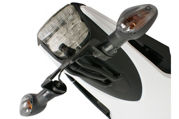 Evotech Performance Tail Tidy / License Plate Holder 2010-2016 Honda CBR1000RR