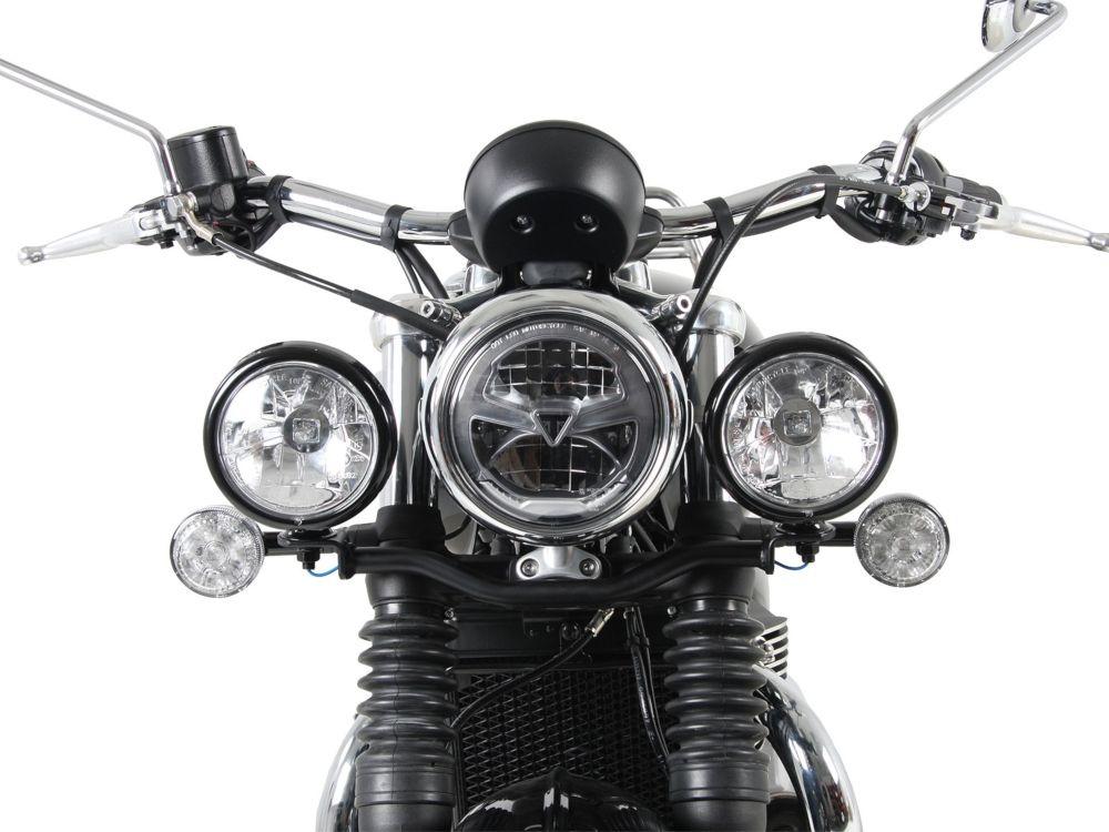 Hepco & Becker Twinlight Set for 2018- Triumph Bonneville Speedmaster