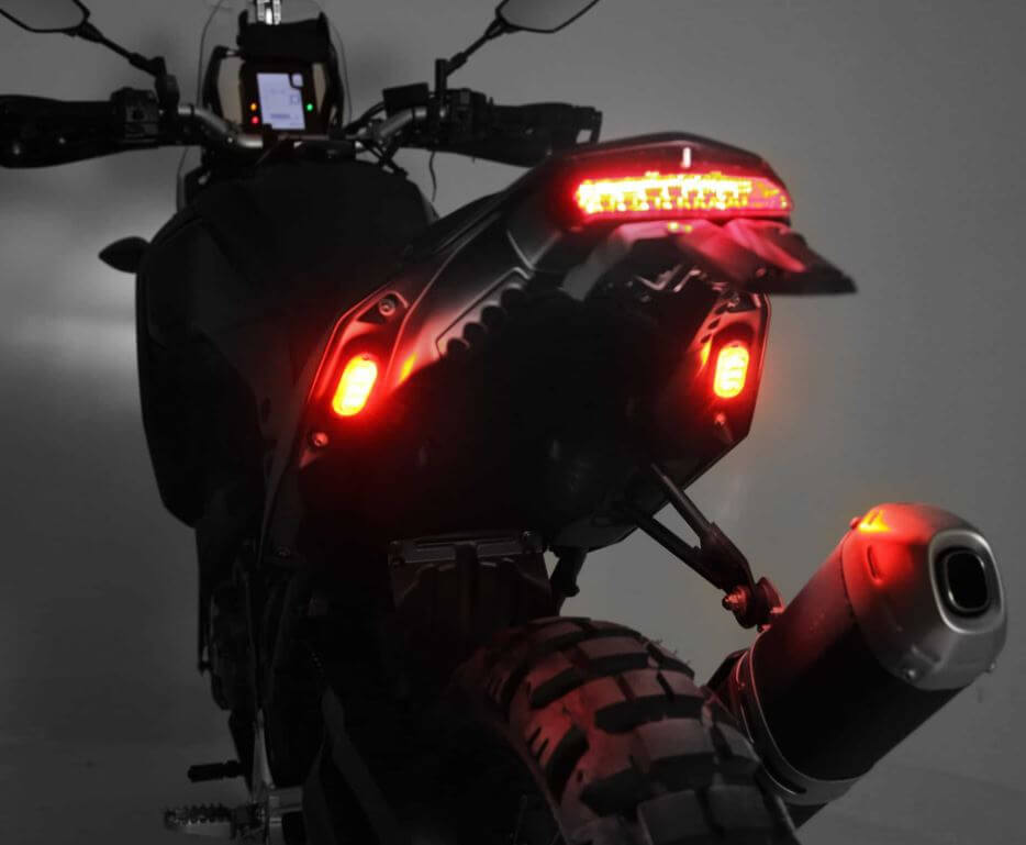 Denali T3 Modular Switchback Rear Signal Pods