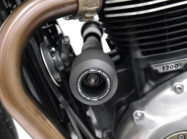 Evotech Performance Crash Protection '16-'20 Triumph Thruxton 1200/R/TFC