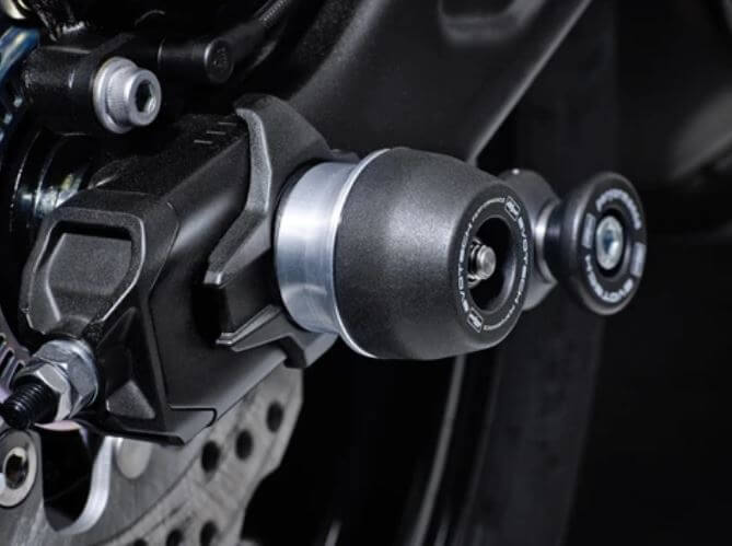 ninja650 スピードラックEVO Kawasaki Ninja 650 - Accessories for Kawasaki - TOP BIKES