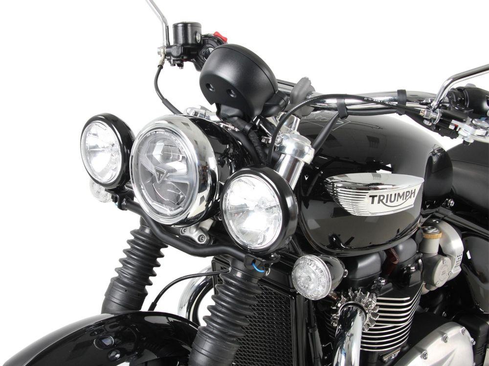 Hepco & Becker Twinlight Set for 2018- Triumph Bonneville Speedmaster