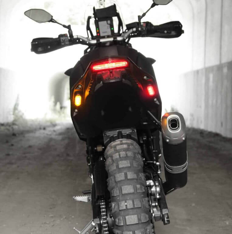 Denali T3 Modular Switchback Rear Signal Pods