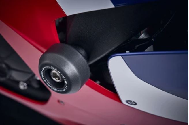 Evotech Performance Crash Protection Bobbins '20-'21 Honda CBR1000RR-R/SP