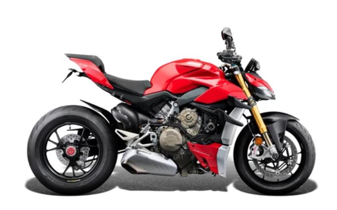 Evotech Performance Tail Tidy 20-24 Ducati Streetfighter V4/S