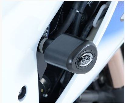 R&G Racing No-Cut Frame Slider Kit 2009-2016 Suzuki GSXR 1000