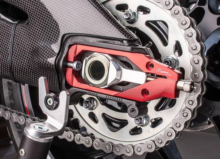 Lightech Chain Adjuster for 2008-2016 Honda CBR1000RR / 2007-2016 CBR600RR