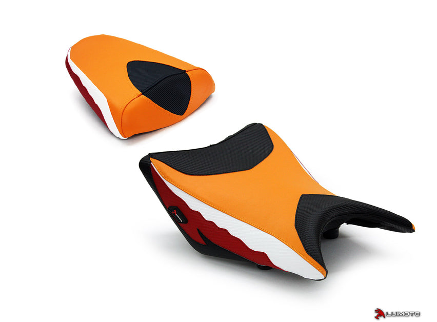 LuiMoto Repsol Seat Cover for 2011-2013 Honda CBR250R