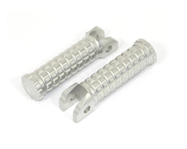 Ducabike Billet Aluminum Footpegs for Ducati