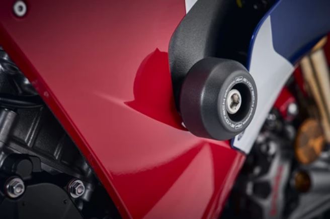 Evotech Performance Crash Protection Bobbins '20-'21 Honda CBR1000RR-R/SP