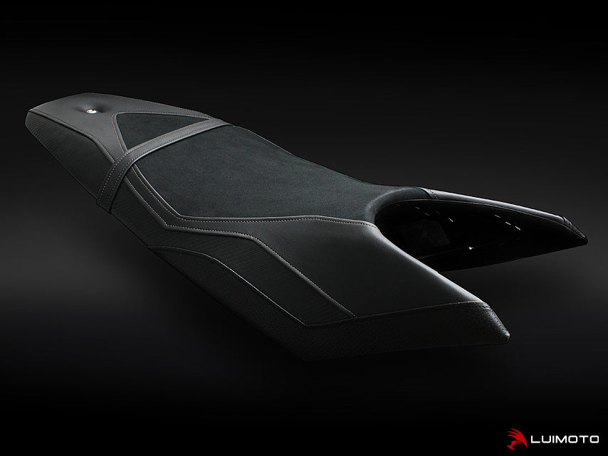 LuiMoto Seat Covers for 2005-2012 KTM 990 Super Duke