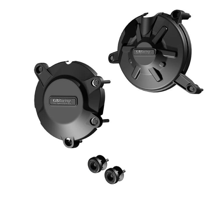 GB Racing Protection Bundle 10-21 Aprilia RSV4/RR, Tuono V4R