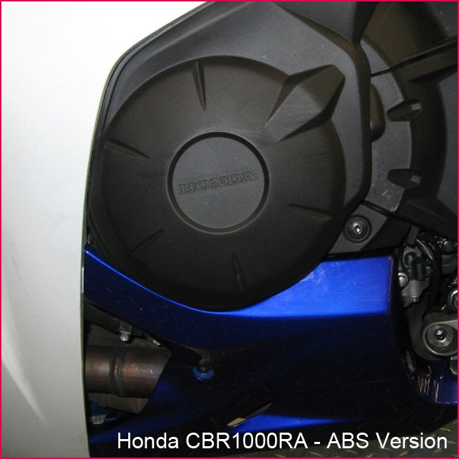 GB Racing RACE Engine Covers Protection Bundle 08-16 Honda CBR1000RR