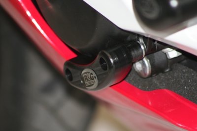 R&G Racing Engine Case Slides (LHS) For '06-'13 Yamaha YZF R6, '09-'13 YZF R1