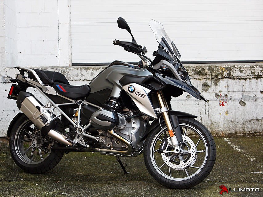 LuiMoto Motorsports Seat Cover for 2013-2018 BMW R1200GS | Rider Regular Seat