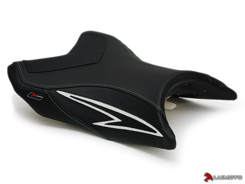 LuiMoto Team Kawasaki Front Seat Cover for 2013-2015 Kawasaki Z800