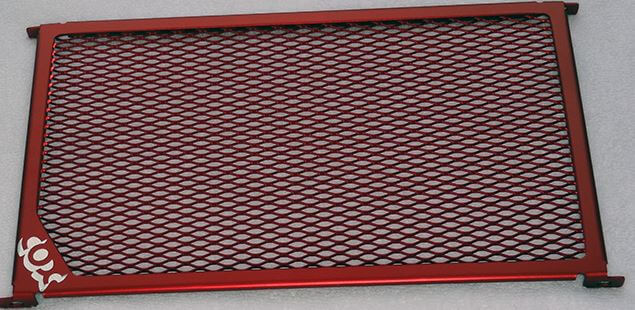 Cox Racing Radiator Guard for '15-'20 Yamaha R3