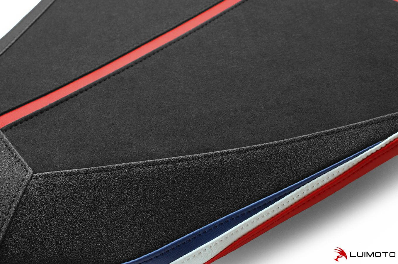 LuiMoto GP Seat Cover '20-'21 HONDA CBR1000RR-R | Rider