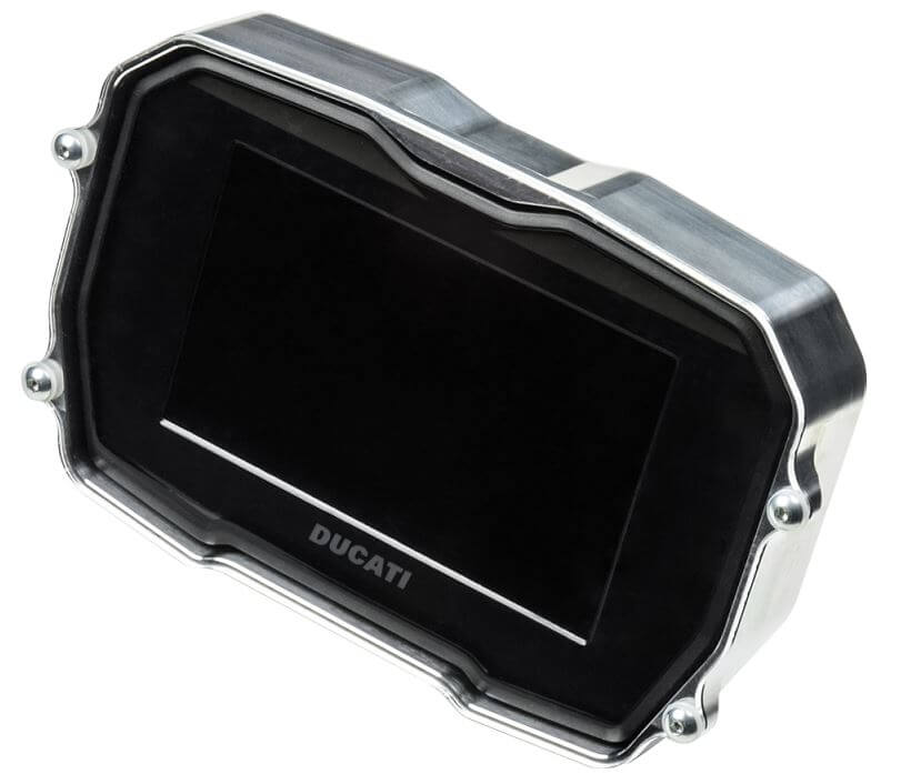 Bonamici Dashboard Cover for Ducati Panigale V2