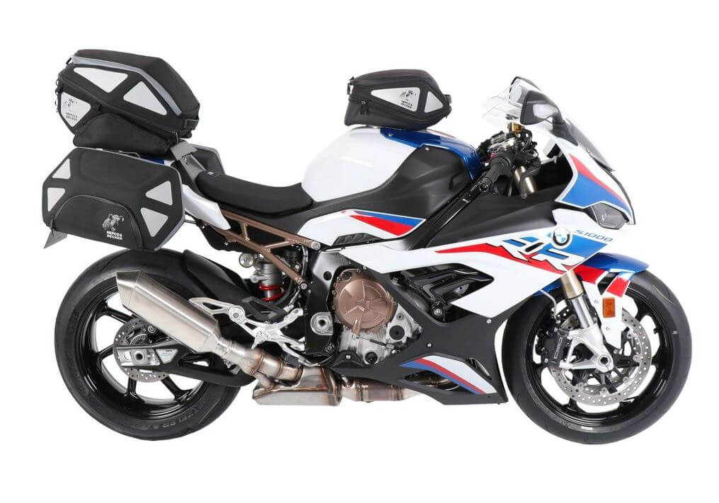 Hepco & Becker C-Bow Carrier '19-'20 BMW S1000RR