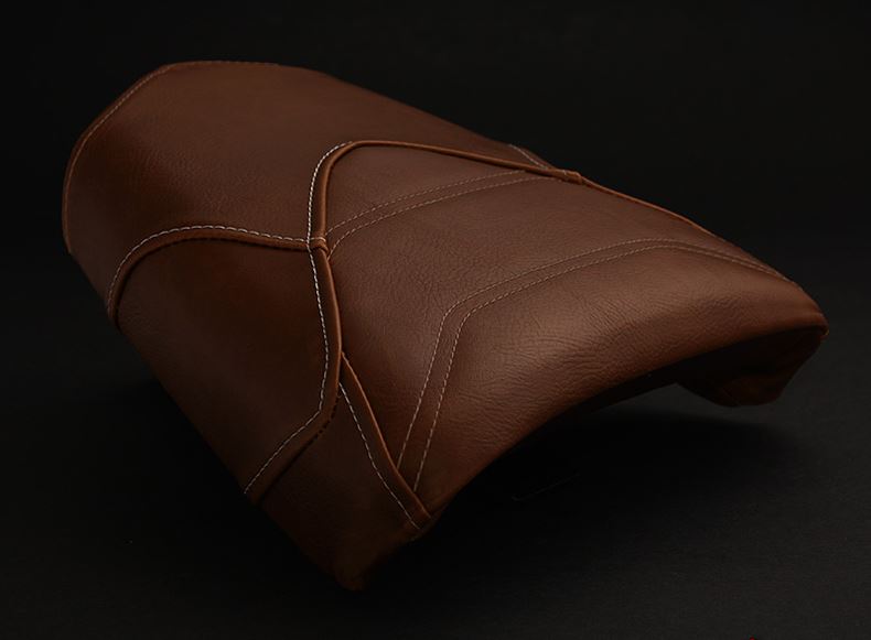 LuiMoto Vintage Passenger Seat Cover '14-'20 BMW R NineT Pure/Racer