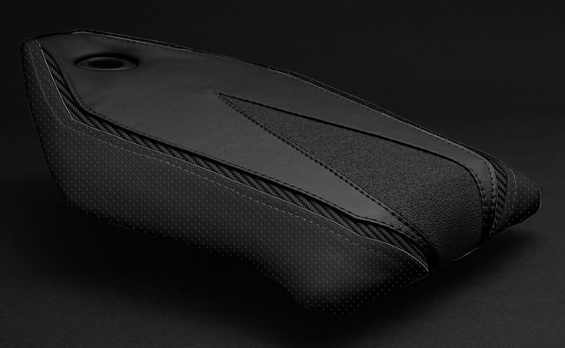 LuiMoto Technik Passenger Seat Cover '15-'18 BMW S1000RR