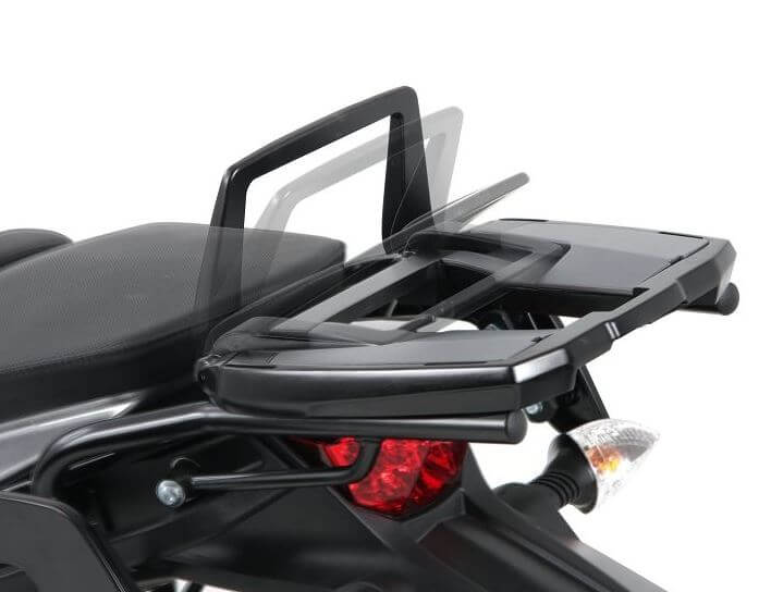 Hepco & Becker Easyrack for '07-'12 Triumph Street Triple/R