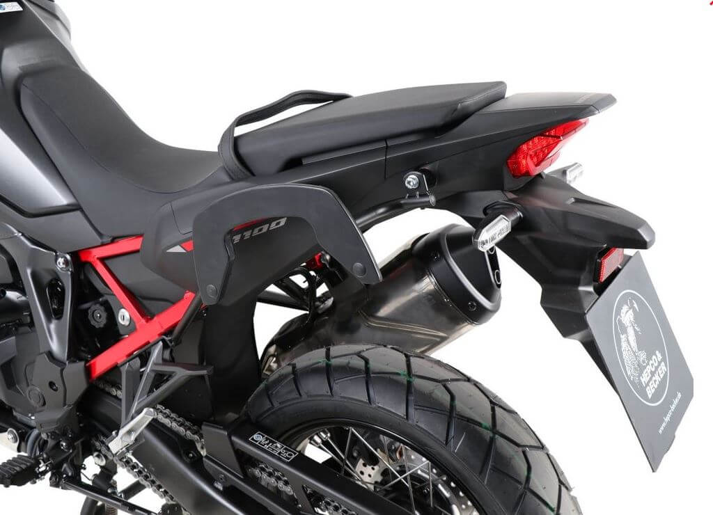 Hepco & Becker C-Bow Carrier for '19-'20 Honda CRF1100L Africa Twin