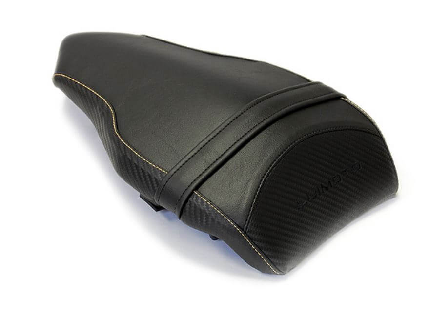 LuiMoto Team Italia Passenger Seat Cover DUCATI 848/1098/1198