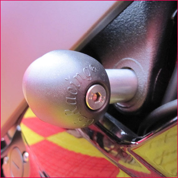GB Racing Bullet RACE Frame Sliders 06-25 Yamaha YZF-R6