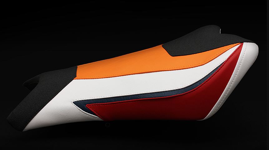 Luimoto SP Repsol Seat Cover for 2012-2015 Honda CBR1000RR