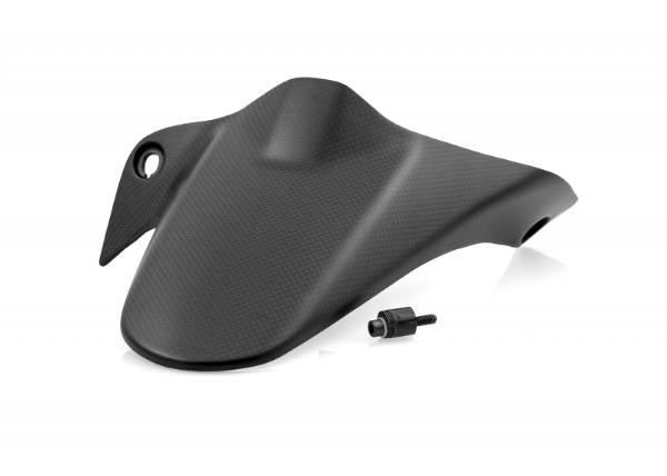 CNC Racing Carbon Rear Fender / Mud Guard (Matte) for 2014-2015 Monster 1200
